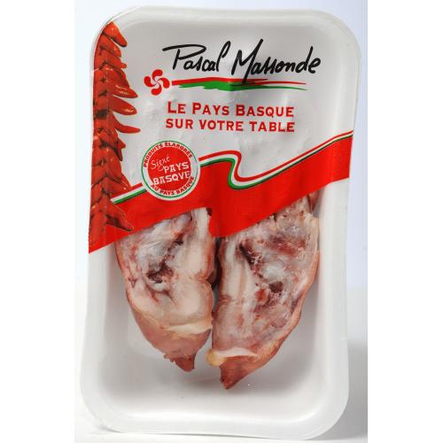 Axoa de veau cuit (2,4kg)