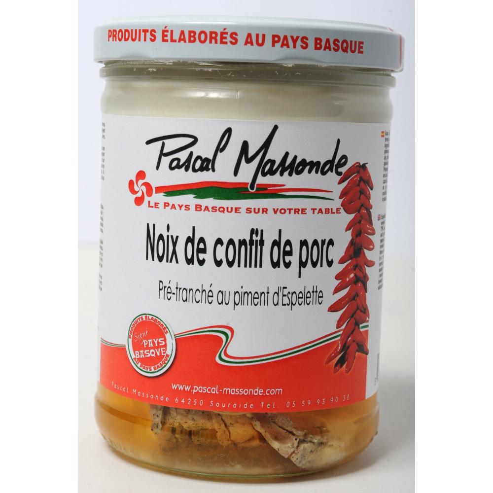 Eltzekaria - Soupe du Pays Basque - Verrine 750g du Pays Basque en vente