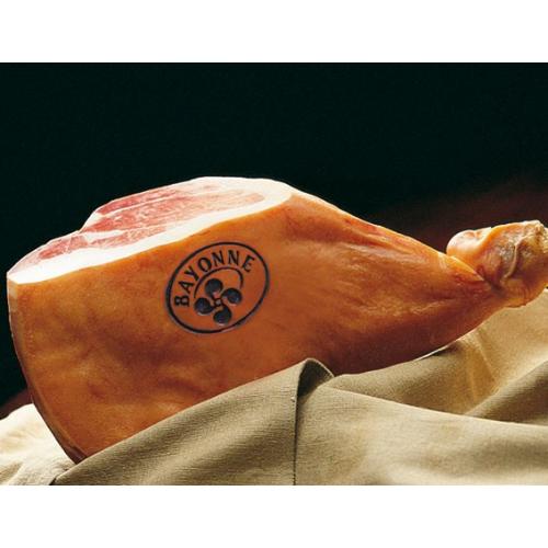 Jambon cru entier de Bayonne IGP au meilleur prix