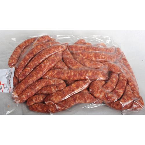 Saucisses Fines Basques Poche 2Kg