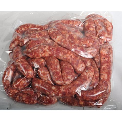 Saucisses Fines Poche 2Kg