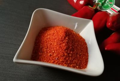 Produits à base de piment d'Espelette